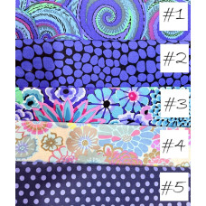 Kaffe - Blues 3. 1/2 meter Kaffe - Blues 3. 1/2 meter